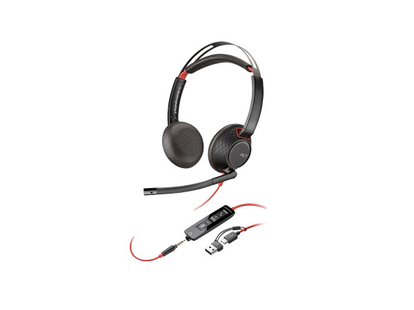 Poly HP Poly Blackwire 5220 - Blackwire 5200 serie
