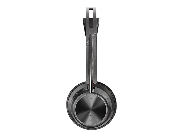 Poly Voyager Focus 2 - Headset - Adapter USB-C via oben