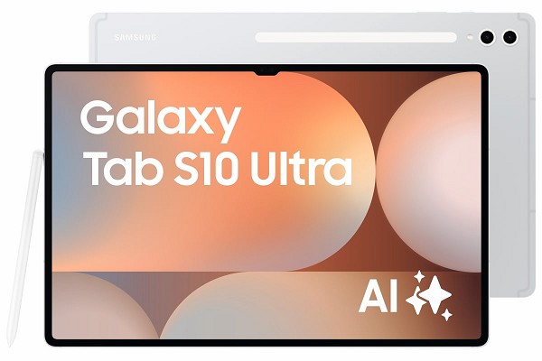 Samsung Galaxy Tab S10+ - Tablet - Android - 512 GB - 31.5 cm (12 760