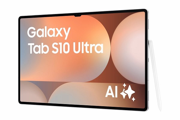 Preview: Samsung Galaxy Tab S10+ - Tablet - Android - 512 GB - 31.5 c links