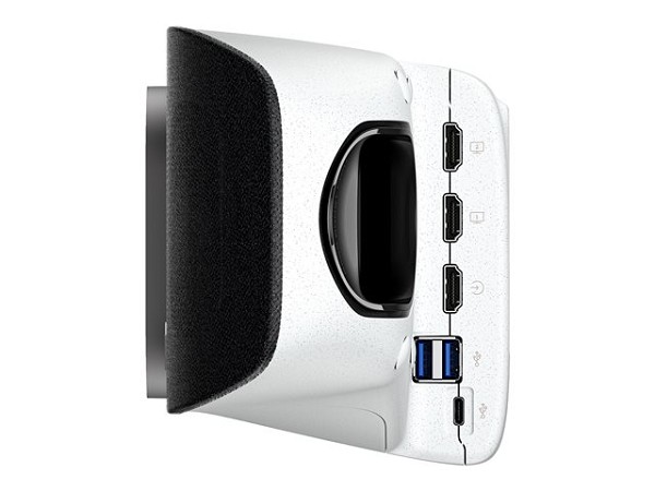 Poly Studio X72  unten unten