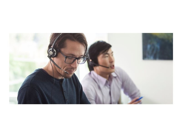 Preview: Poly EncorePro HW715 - Headset - USB-A  rechts rechts