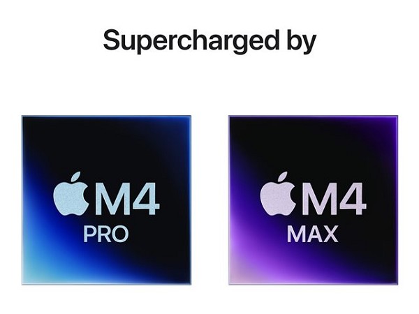 Apple MacBook Pro - 41.05 cm (16.2") - M4 Max - 36 GB RAM -  außen