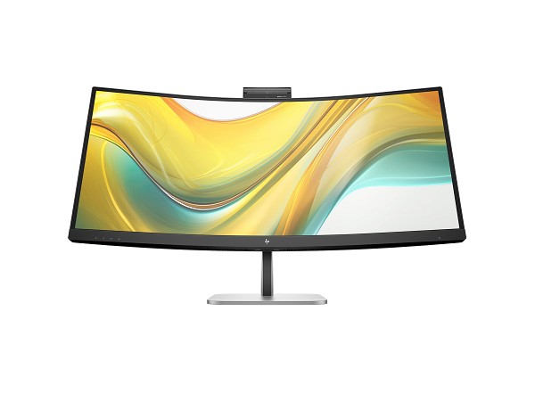 HP 534pm - Series 5 Pro - LED-Monitor - gebogen -