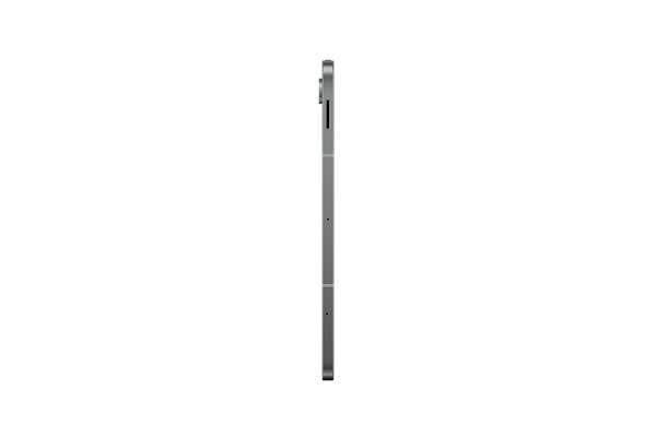Samsung Galaxy Tab S10 FE (10,9"). Bildschirmdiago unten
