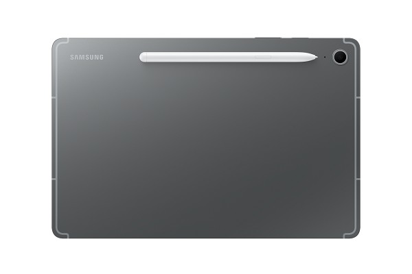 Samsung Galaxy Tab S10 FE (10,9"). Bildschirmdiago außen