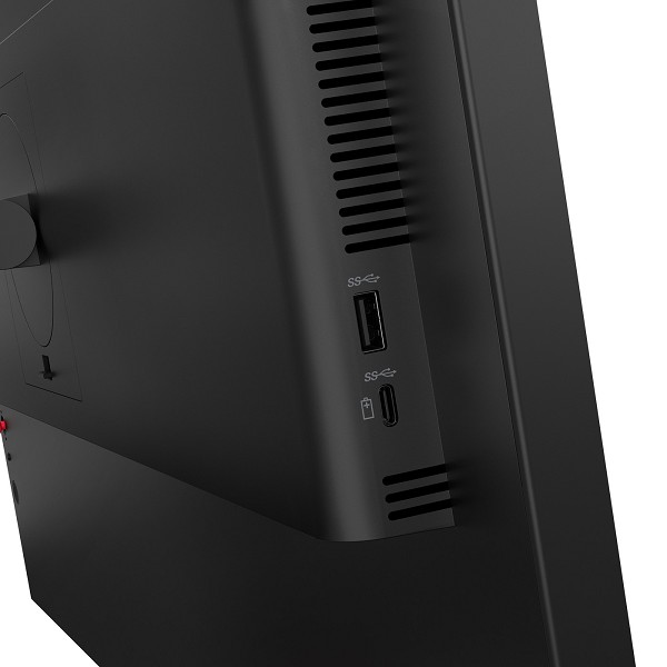 Lenovo Campus ThinkVision T32UD-40 - LED-Monitor - außen