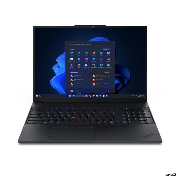 LENOVO ThinkPad E16 G3 AMD Ryzen 7 250 16Zoll WUXGA 16GB 512GB SS 218