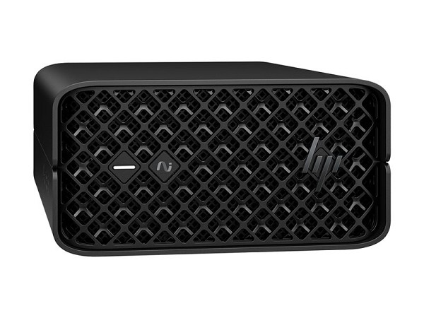 HP Workstation Z2 G1a - Mini - Ryzen AI Max+ Pro 3 unten