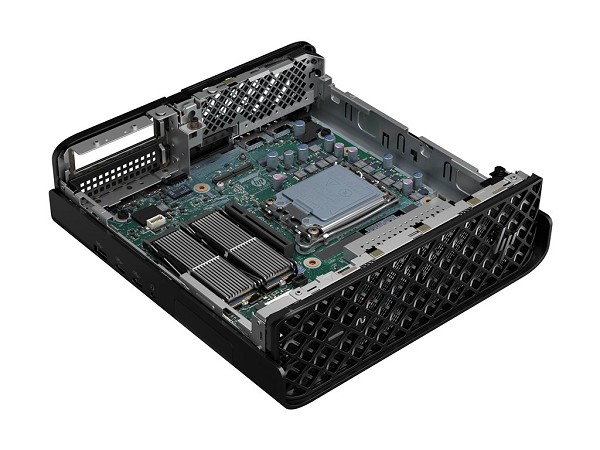 HP Workstation Z2 G1i - Mini - Core Ultra 7 265K 3 außen