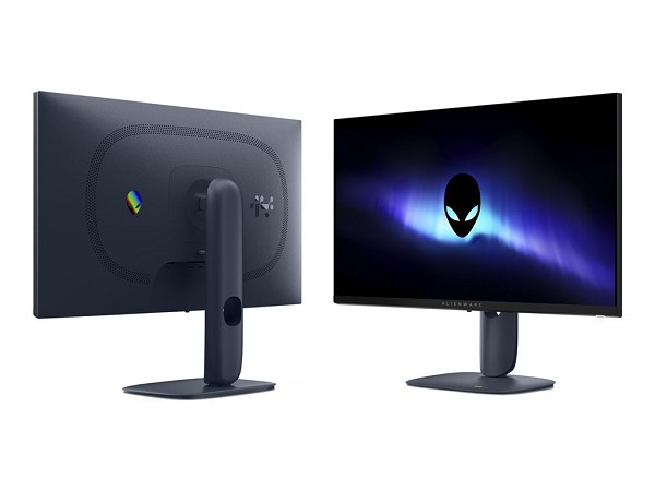 Alienware 27 Gaming Monitor AW2725DM oben