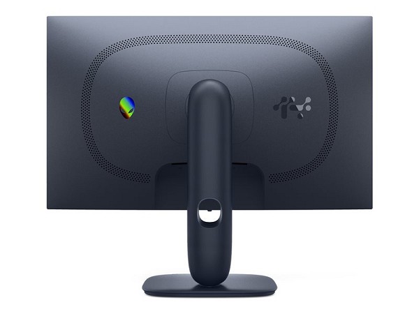 Alienware 27 Gaming Monitor AW2725DM unten