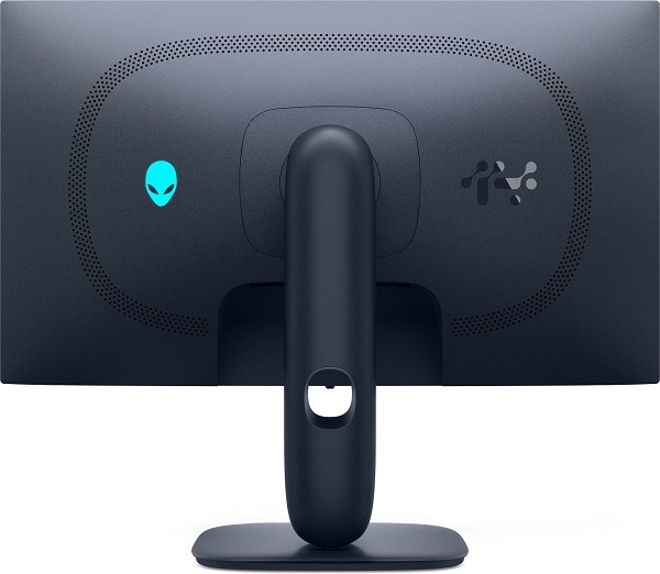 Alienware AW2725D Computerbildschirm 68,6 cm (27") unten