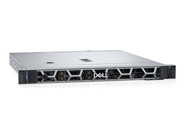 Preview: Dell PowerEdge R360 - Server - Rack-Montage - 1U - rechts