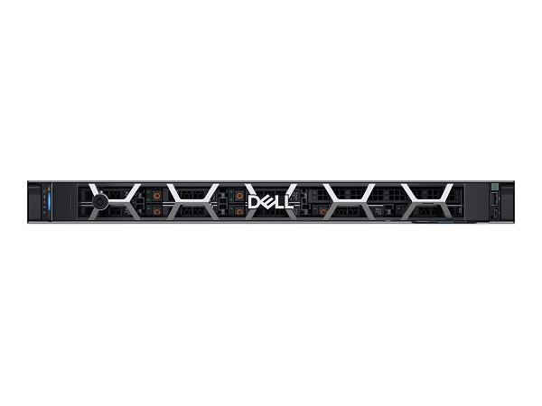 Dell PowerEdge R360 - Server - Rack-Montage - 1U - oben