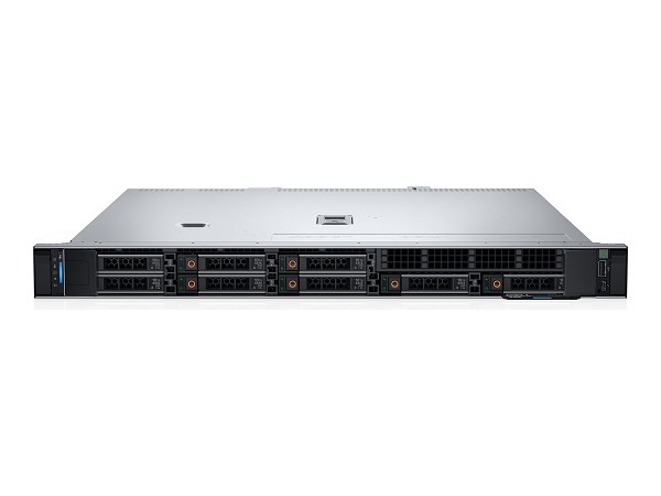 Dell PowerEdge R360 - Server - Rack-Montage - 1U - oben