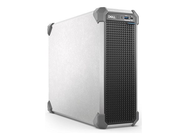 Preview: Dell PowerEdge T160 - Server - Compact Tower - 1-W rechts
