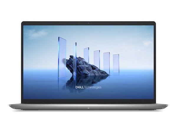 Dell Pro 15 Essential PV15250 - 15.6", Intel Core i7 1355U,  oben
