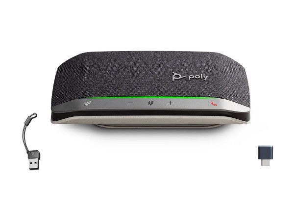 HP Poly Sync 20+ – Intelligente Freisprecheinricht
