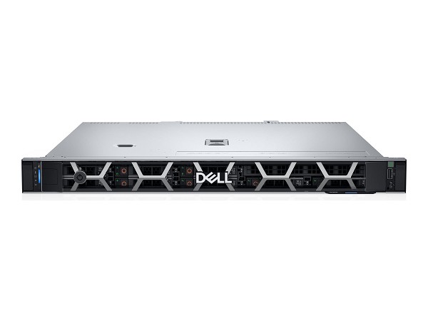 Preview: Dell PowerEdge R360 - Server - Rack-Montage - 1U - links