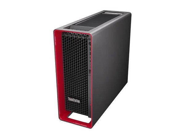 Lenovo ThinkStation P7 - Tower - 1 x Xeon vorne