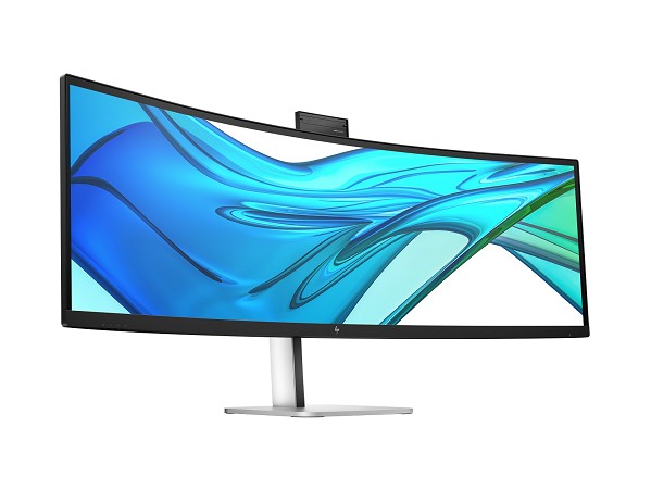Preview: HP Serie 5 Pro 49 Zoll DQHD-Konferenzmonitor – 549 hinten
