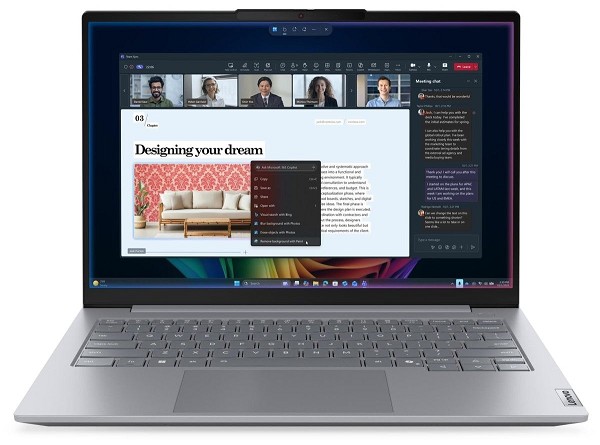 Lenovo Campus ThinkBook 14 G9 IPL - 14", Intel Core Ultra 7 355, 32 GB RAM, 1 TB SSD, Windows 11 Pro