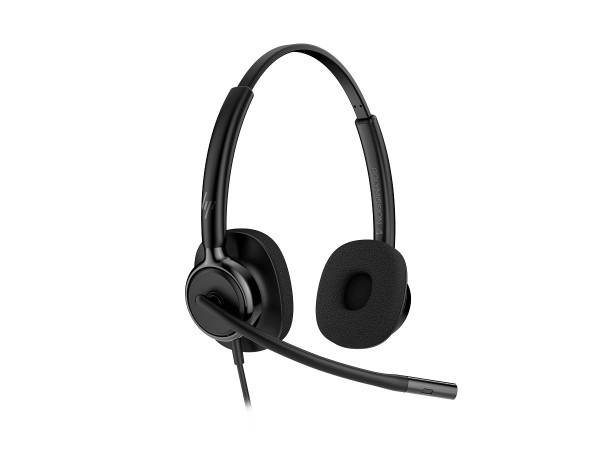 Preview: HP Poly Mission 425 - Mission 400 Series - Headset hinten