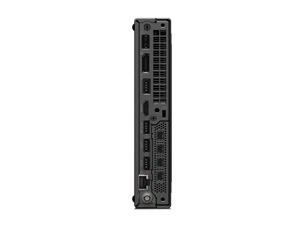 Lenovo Campus ThinkStation P3 Tiny Gen 2 – Intel Core Ultra  oben