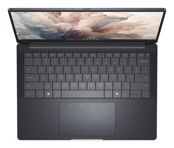 DELL Pro 14 Premium PA14250 Copilot+ PC Intel Core vorn links