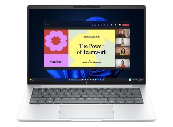 HP EliteBook 8 G1i 14 - 14", Intel Core Ultra 5 226V, 16 GB RAM,  190