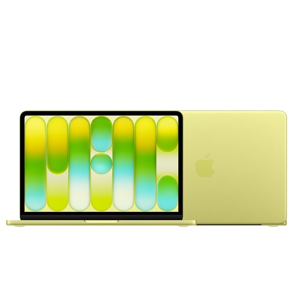 Preview: APPLE MacBook Neo Citrus 33cm (13