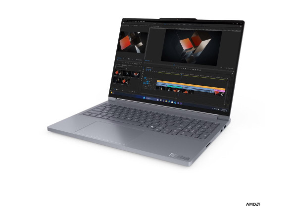 Lenovo ThinkBook 16p G6 ADR - AMD Ryzen 9 8940HX - Win 11 Pro - G 395