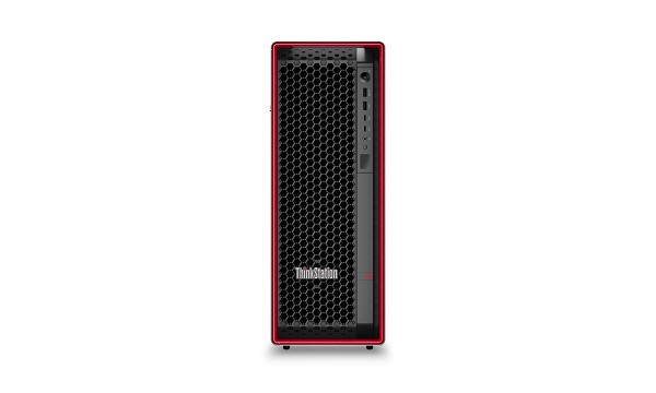 Preview: Lenovo ThinkStation P5 Gen 2 – Intel Xeon 634, 32 GB RAM, 1  hinten