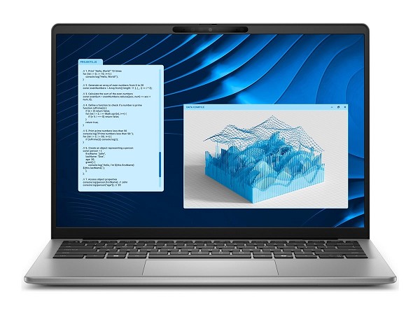 Dell Latitude 5455 - Snapdragon X Plus X1P-42-100