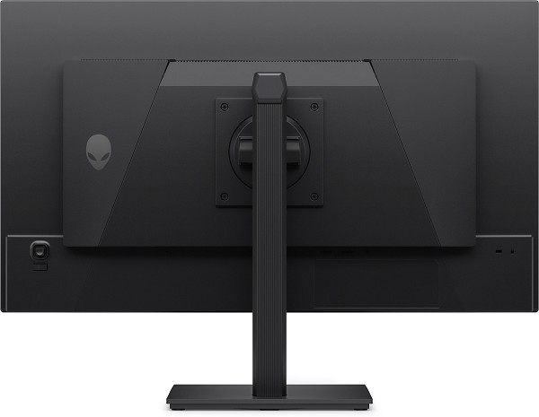 DELL Alienware 27 QD-OLED Gamingmonitor – 26,5", 2560 × 1440 oben