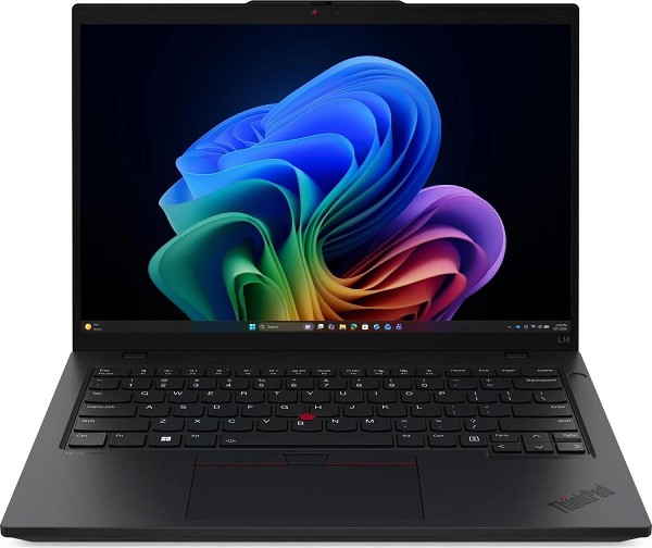 Lenovo Campus ThinkPad L14 G7 (AMD), Black, Ryzen AI 5 430, 16GB RAM, 512GB SSD, LTE, Windows 11 Pro