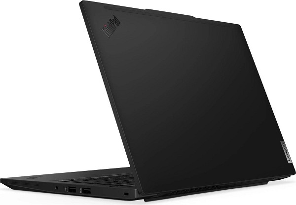 Preview: Lenovo Campus ThinkPad L14 G7 (AMD), Black, Ryzen AI 5 430,  rechts