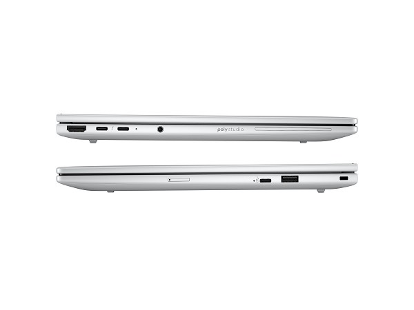 Preview: HP EliteBook 8 G1i Notebook AI -  Core Ultra 7 255 hinten
