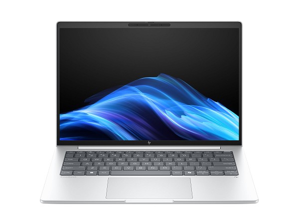 HP EliteBook 8 G1i Notebook AI -  Core Ultra 7 255 oben