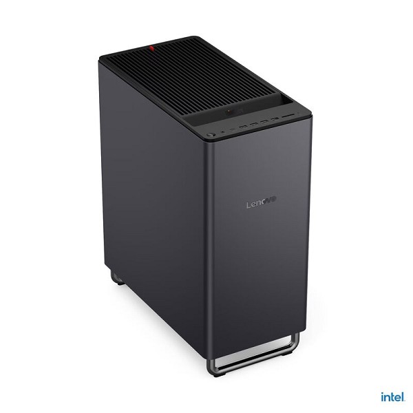 Lenovo ThinkCentre X Tower – Intel Core Ultra 9 285, 32 GB R oben