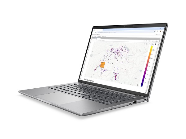 Preview: HP ZBook 8 G2i – 14