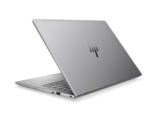 HP ZBook 8 G2i – 14", Intel Core Ultra X9 388H, 64 GB RAM, 1 oben