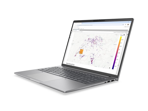 Preview: HP ZBook 8 G2a Mobile-Workstation – 16