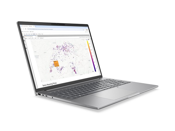 Preview: HP ZBook 8 G2a Mobile-Workstation – 16