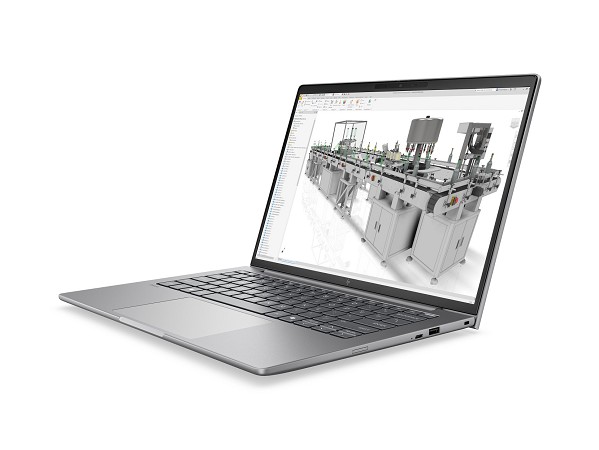 Preview: HP ZBook 8 G2i – 16