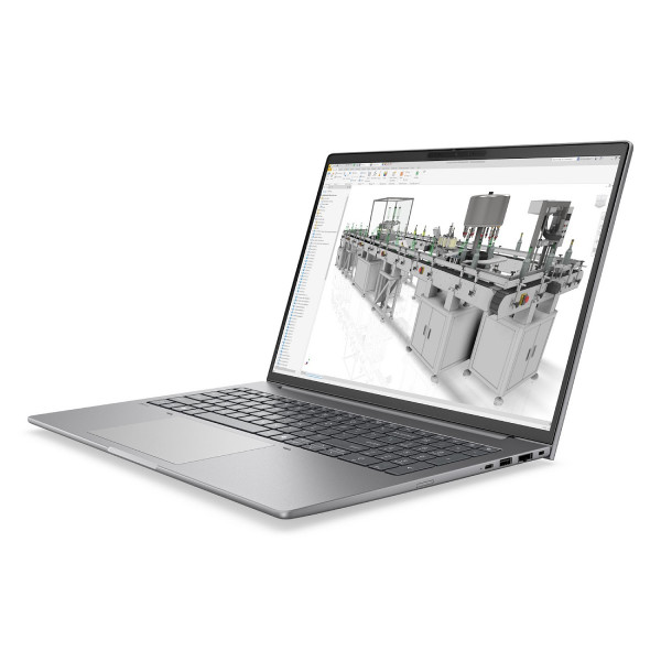 Preview: HP ZBook 8 G2i 16, 16