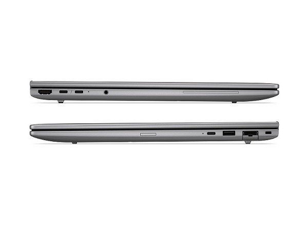 HP ZBook 8 G2i 16, 16" WUXGA Touch IPS, Intel Core Ultra 7 3 oben