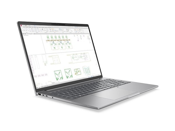 Preview: HP ZBook 8 G2i 16, 16
