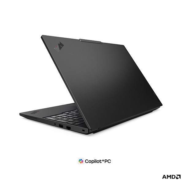 Lenovo ThinkPad T16 Gen 5, 16", AMD Ryzen AI 5 PRO 440, 16 G oben
